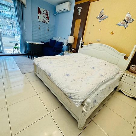 Fuqian Qiagong Villa Tainan Luaran gambar