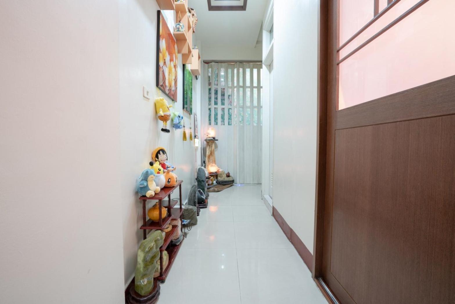 Fuqian Qiagong Villa Tainan Luaran gambar