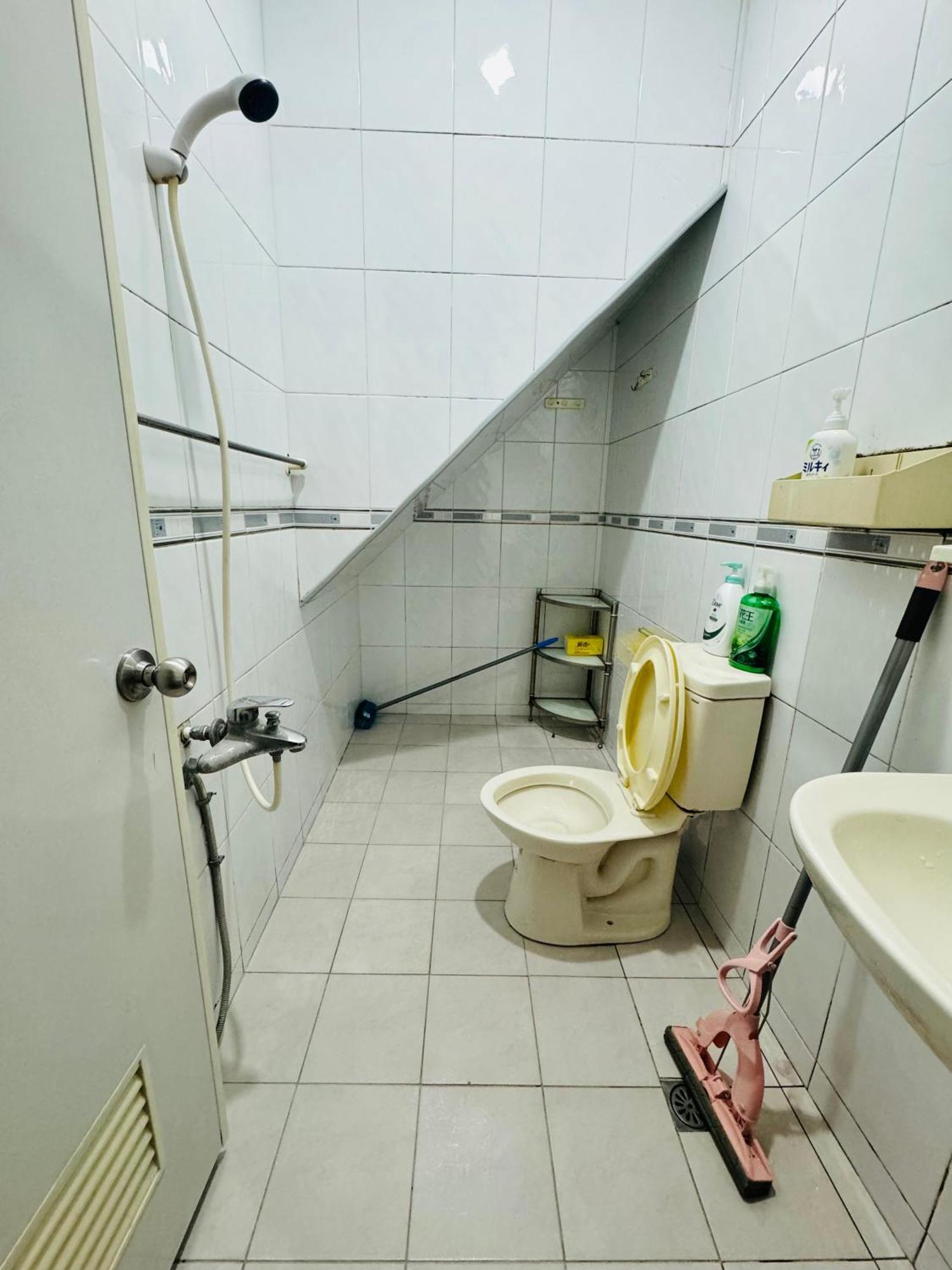 Fuqian Qiagong Villa Tainan Luaran gambar