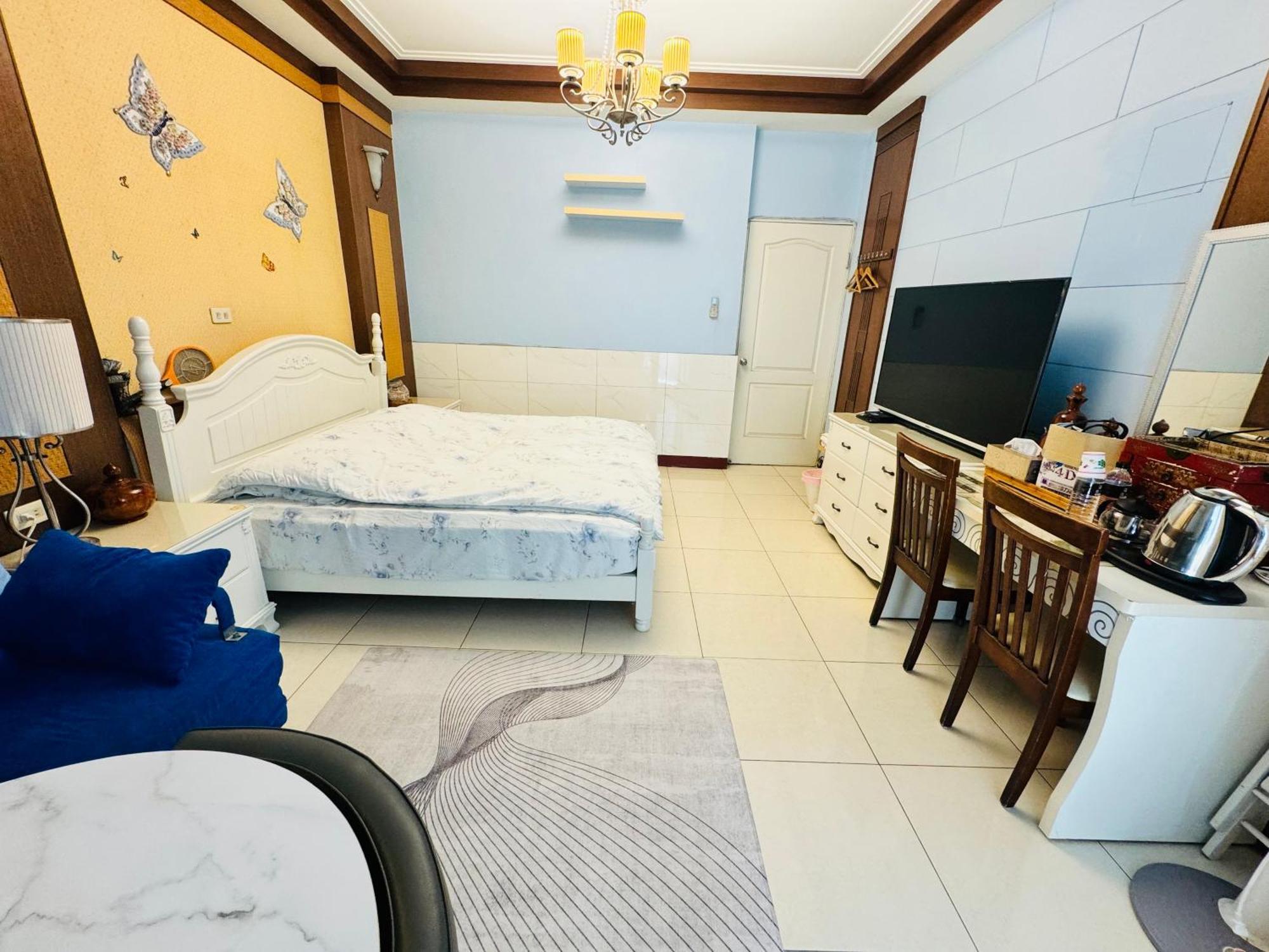 Fuqian Qiagong Villa Tainan Luaran gambar