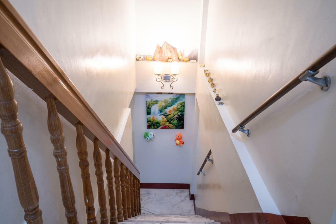 Fuqian Qiagong Villa Tainan Luaran gambar