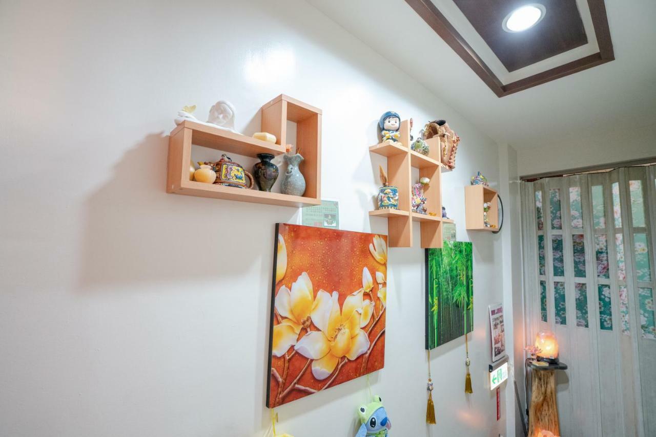 Fuqian Qiagong Villa Tainan Luaran gambar