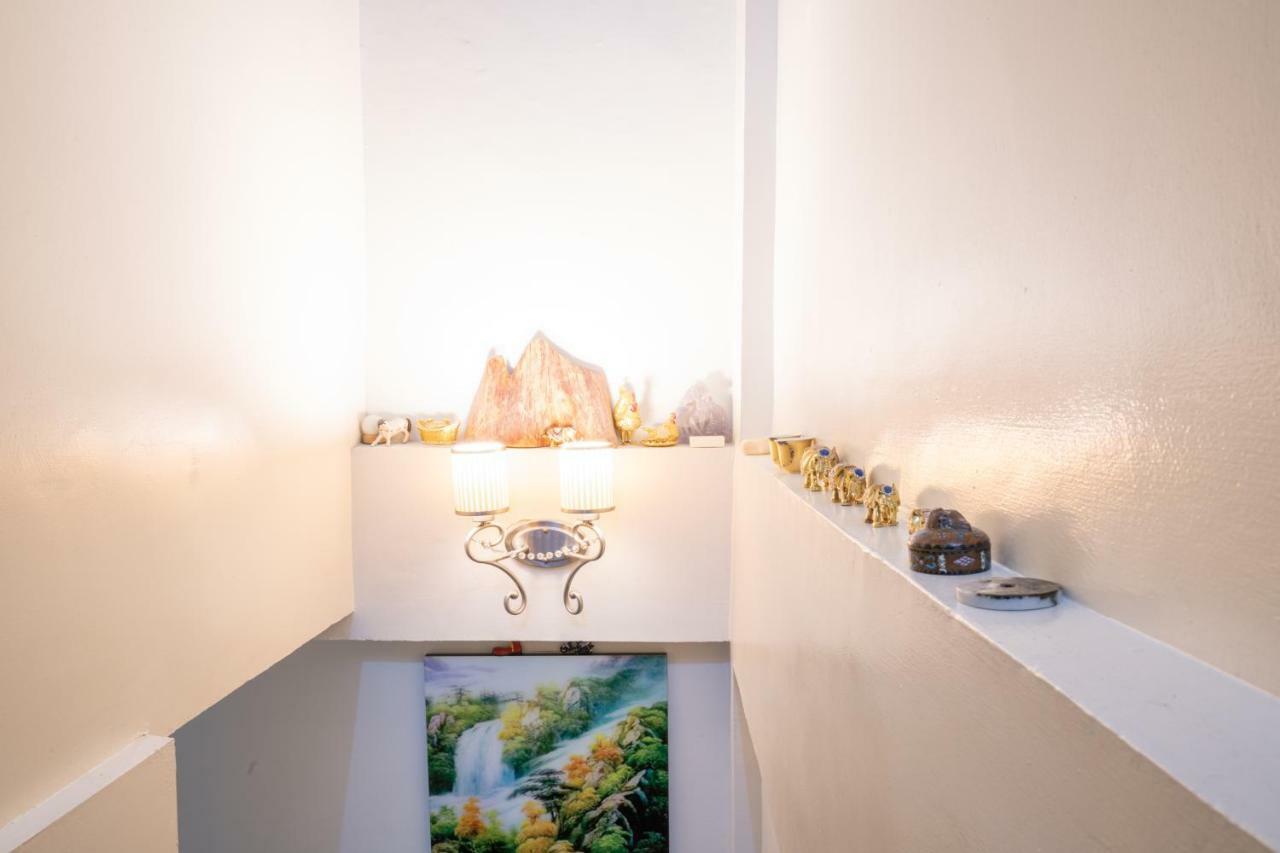 Fuqian Qiagong Villa Tainan Luaran gambar