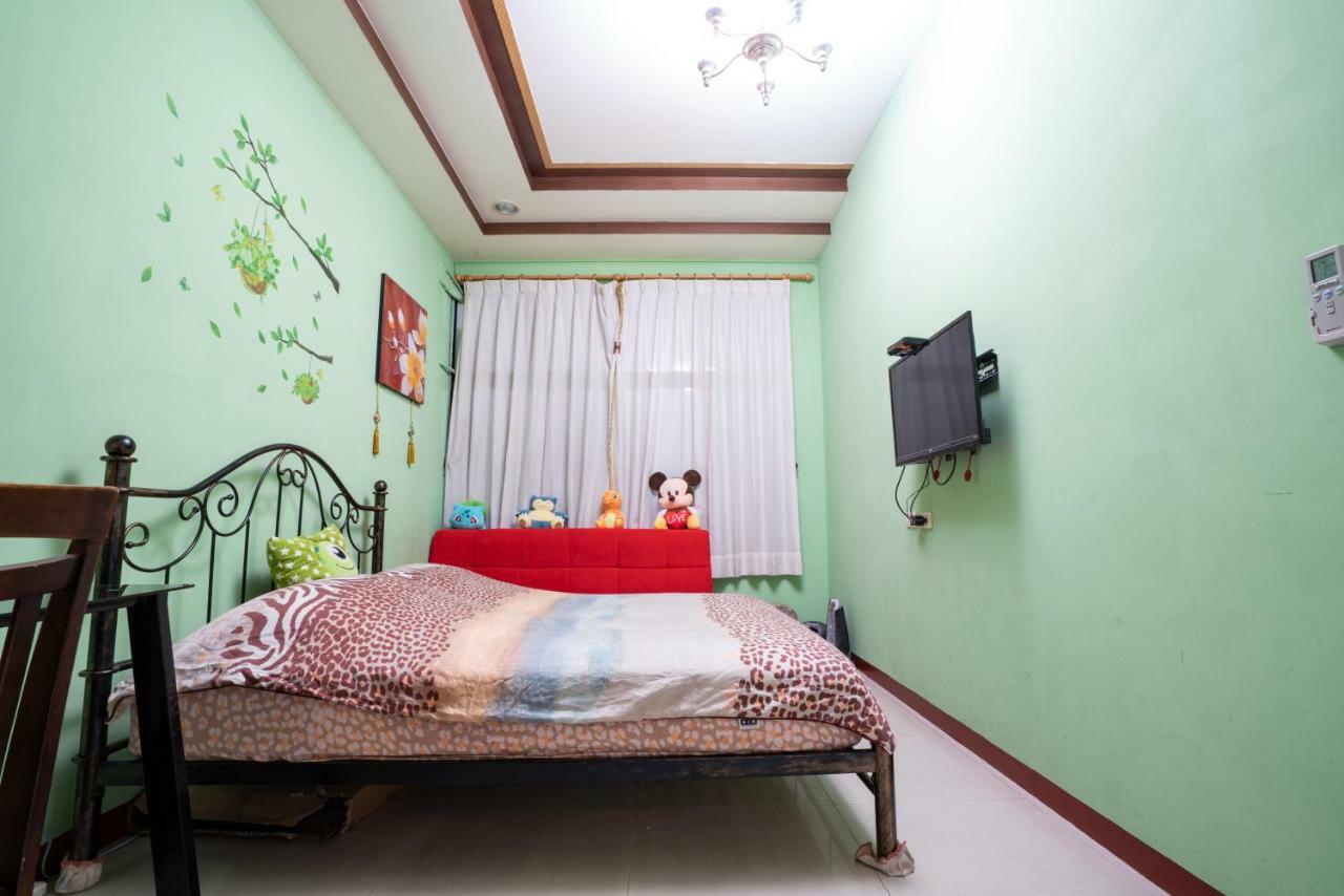 Fuqian Qiagong Villa Tainan Luaran gambar