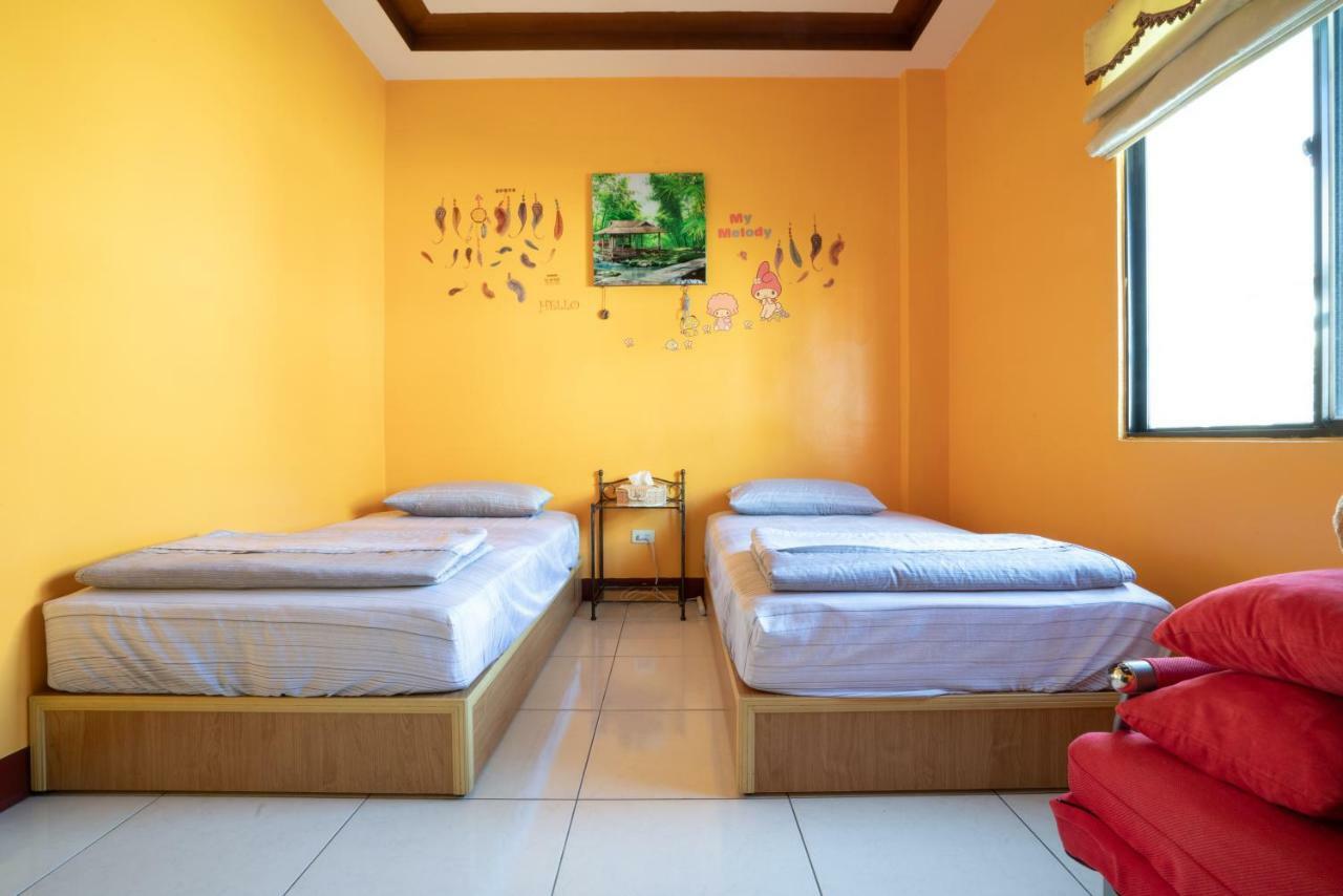 Fuqian Qiagong Villa Tainan Luaran gambar