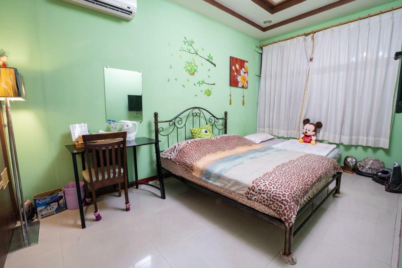 Fuqian Qiagong Villa Tainan Luaran gambar