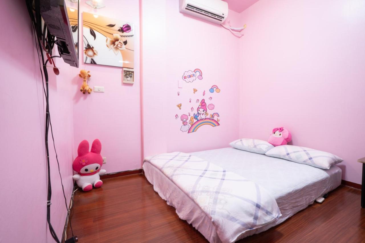 Fuqian Qiagong Villa Tainan Luaran gambar